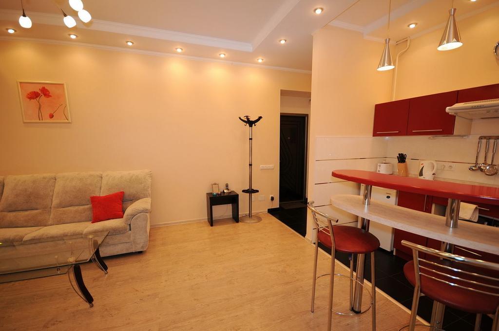 Wonderful Apartment On Street Stefan Cel Mare 132 Кишинёв Экстерьер фото